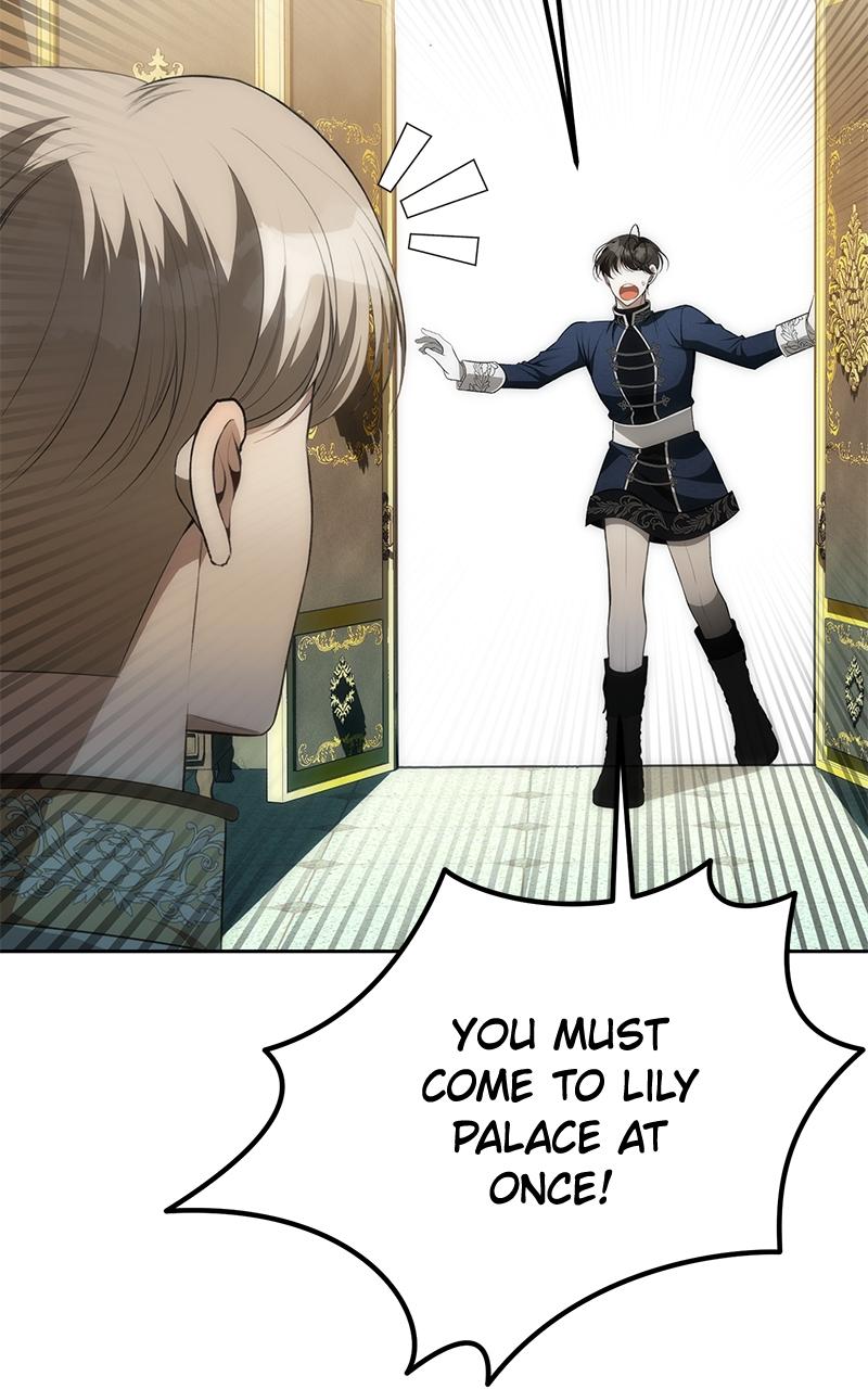 Her Tiny Highness, the Mastermind Chap 5 - Next Chap 6