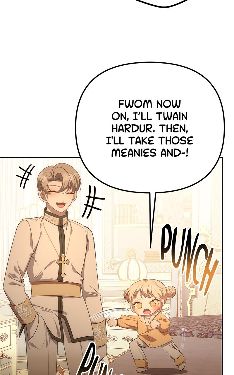 Her Tiny Highness, the Mastermind Chap 6 - Next Chap 7