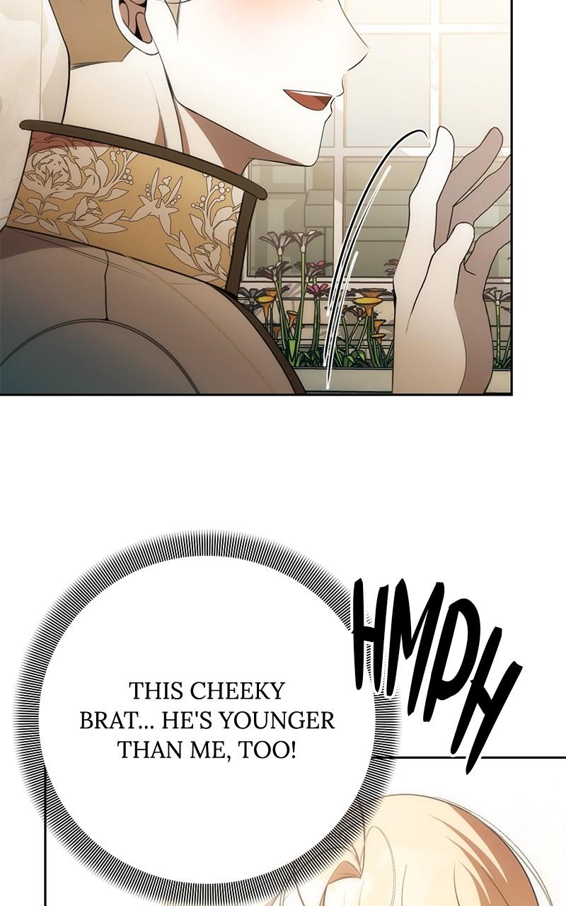 Her Tiny Highness, the Mastermind Chap 8 - Next Chap 9