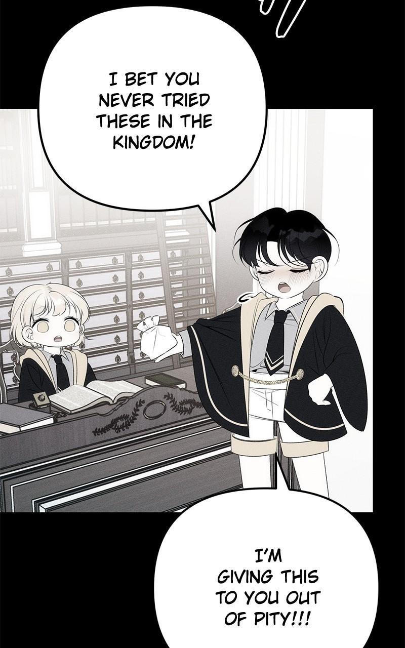 Her Tiny Highness, the Mastermind Chap 8 - Next Chap 9