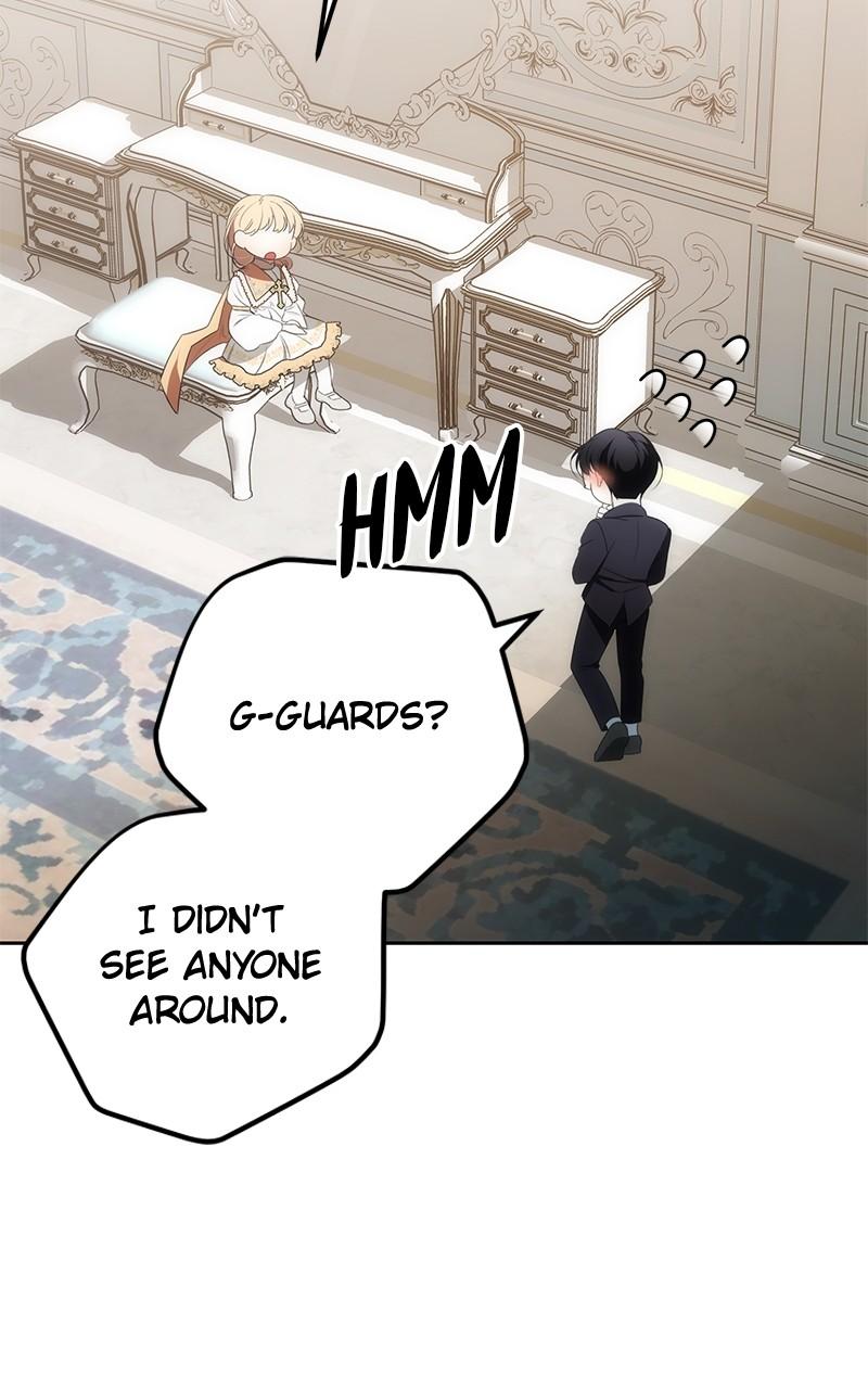 Her Tiny Highness, the Mastermind Chap 8 - Next Chap 9