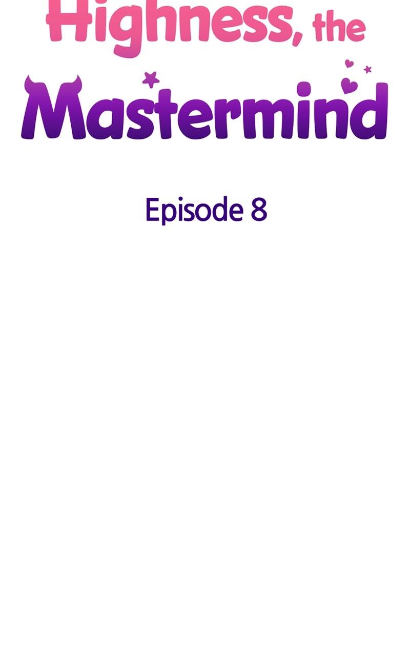 Her Tiny Highness, the Mastermind Chap 8 - Next Chap 9