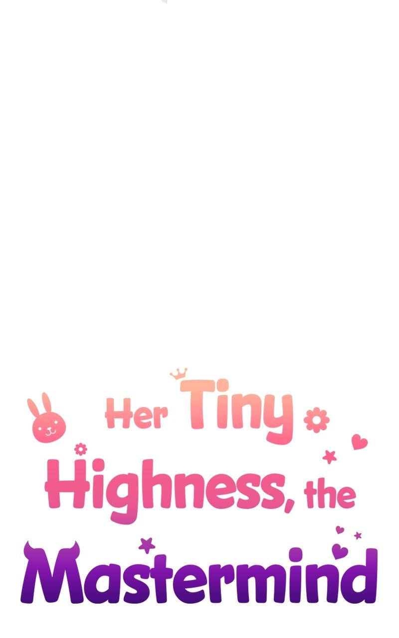 Her Tiny Highness, the Mastermind Chap 9 - Next Chap 10