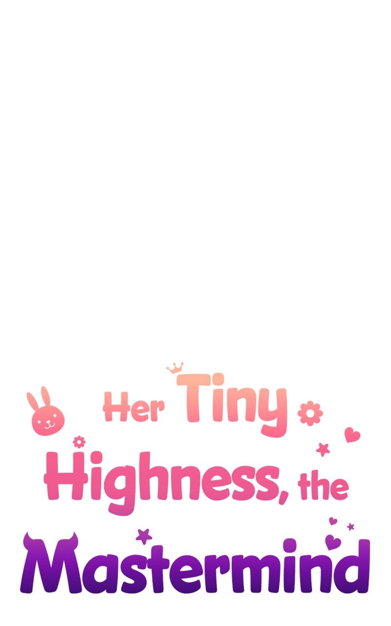 Her Tiny Highness, the Mastermind Chap 1 - Next Chap 2