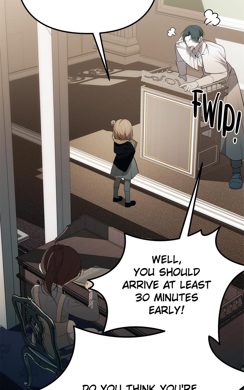 Her Tiny Highness, the Mastermind Chap 3 - Next Chap 4