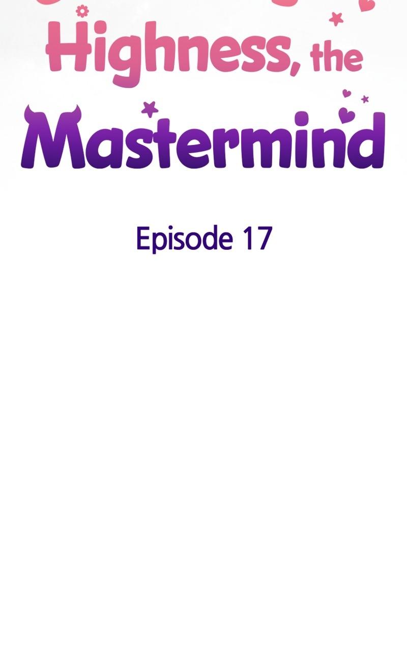 Her Tiny Highness, the Mastermind Chap 17 - Next Chap 18