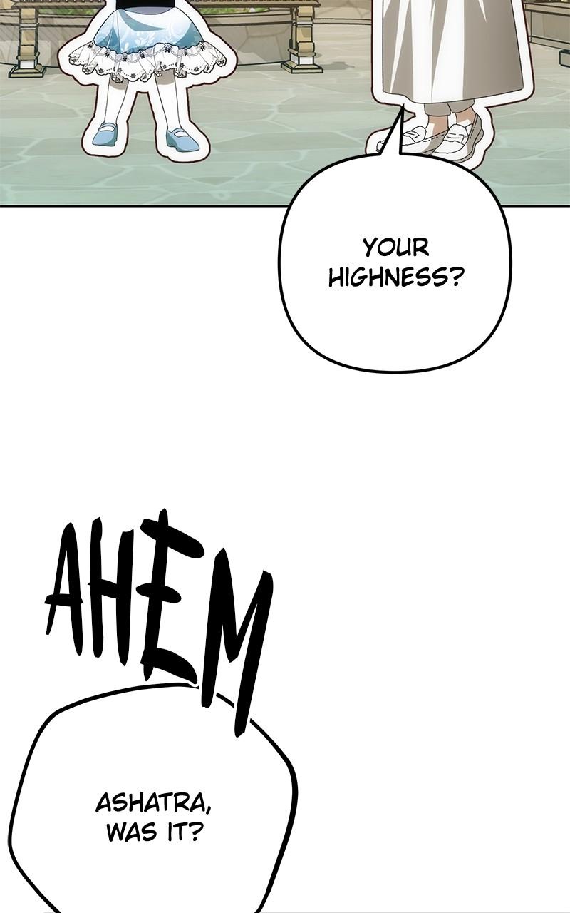 Her Tiny Highness, the Mastermind Chap 14 - Next Chap 15