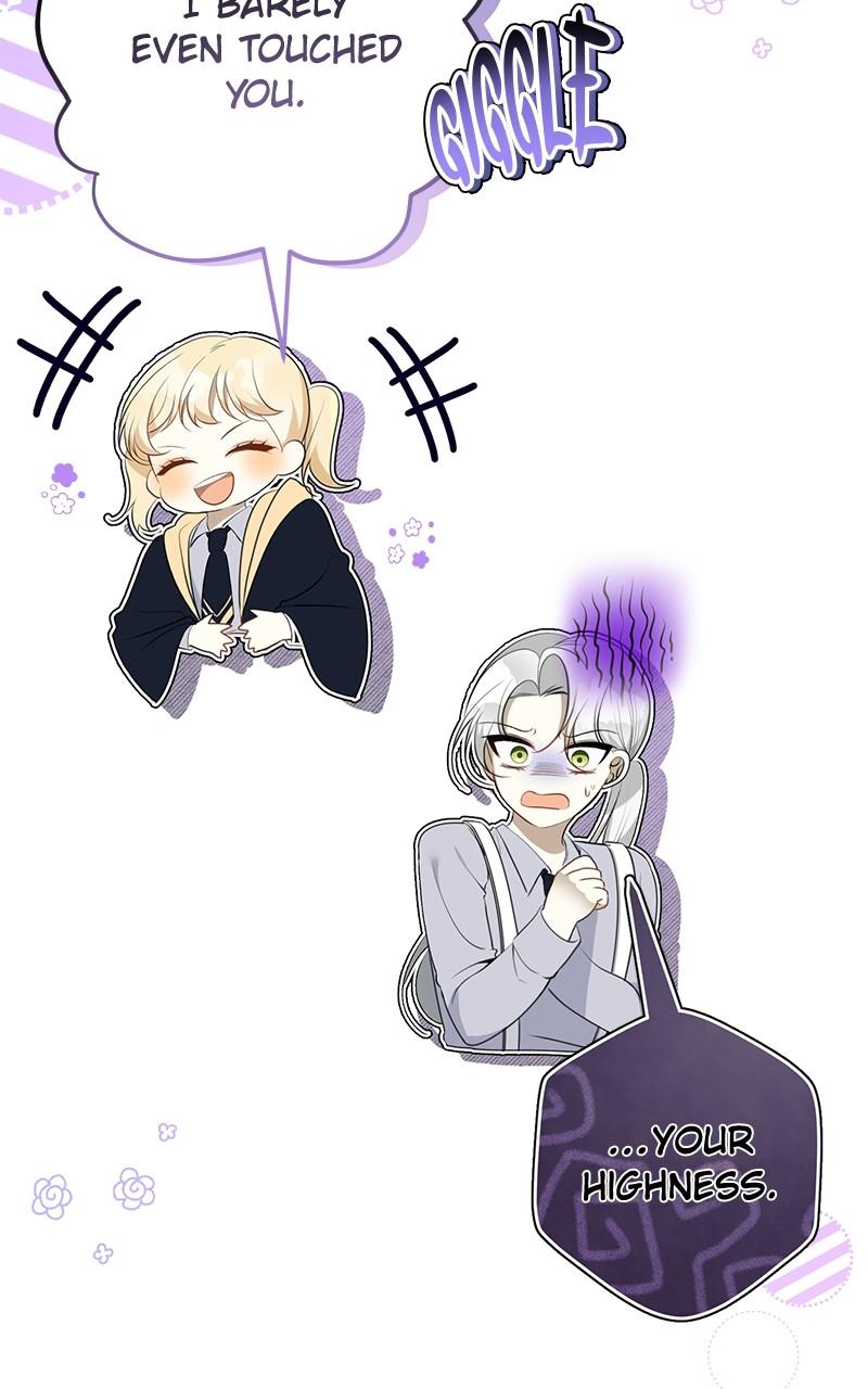 Her Tiny Highness, the Mastermind Chap 14 - Next Chap 15