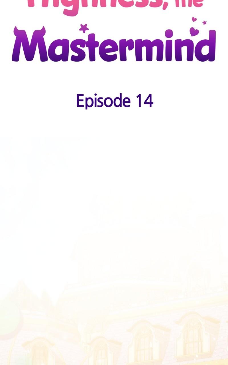 Her Tiny Highness, the Mastermind Chap 14 - Next Chap 15