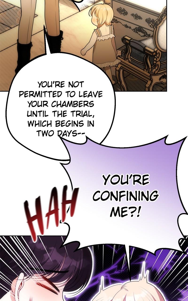 Her Tiny Highness, the Mastermind Chap 15 - Next Chap 16