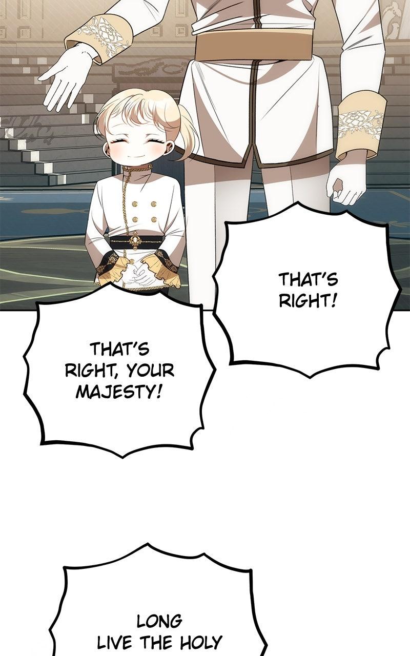 Her Tiny Highness, the Mastermind Chap 18 - Next Chap 19