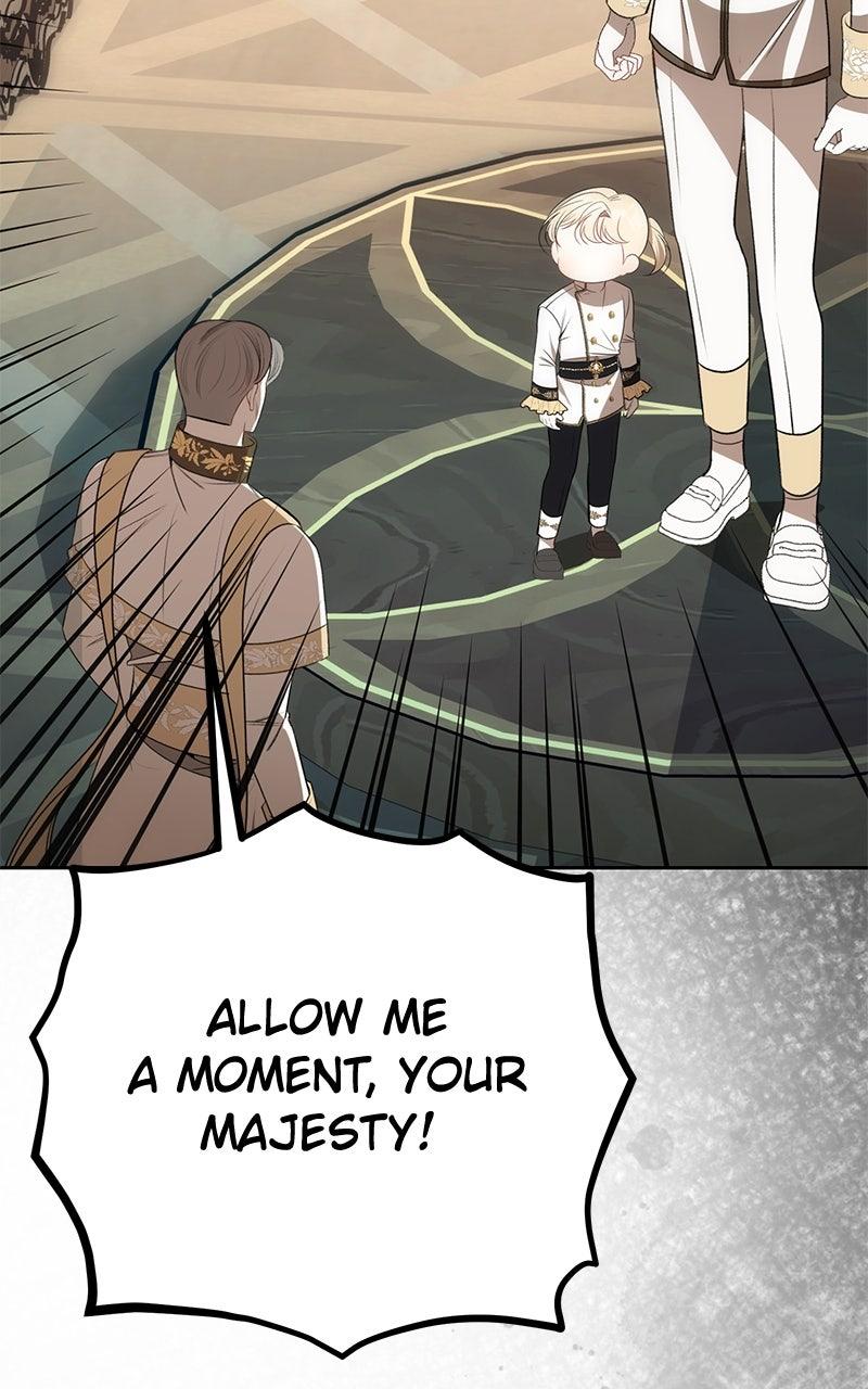 Her Tiny Highness, the Mastermind Chap 18 - Next Chap 19