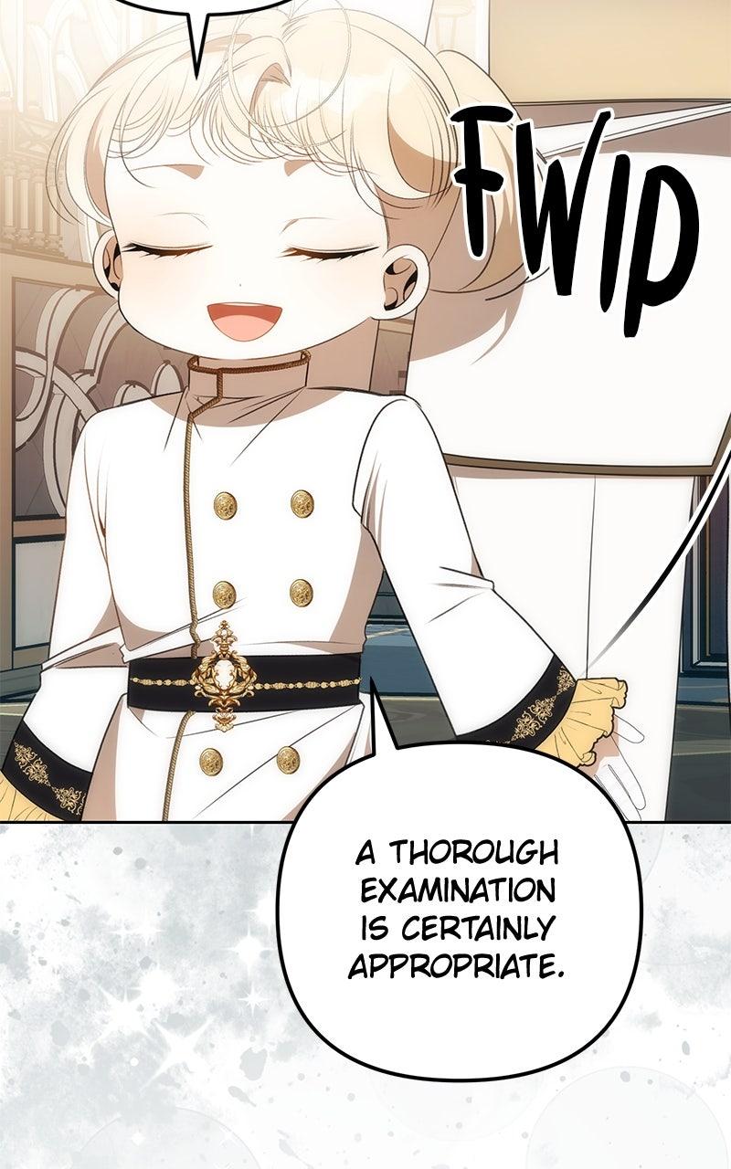 Her Tiny Highness, the Mastermind Chap 18 - Next Chap 19