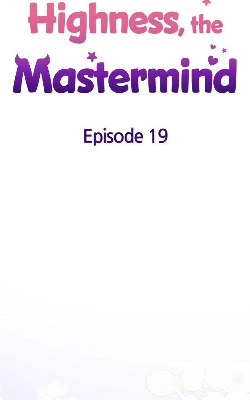 Her Tiny Highness, the Mastermind Chap 19 - Next Chap 20