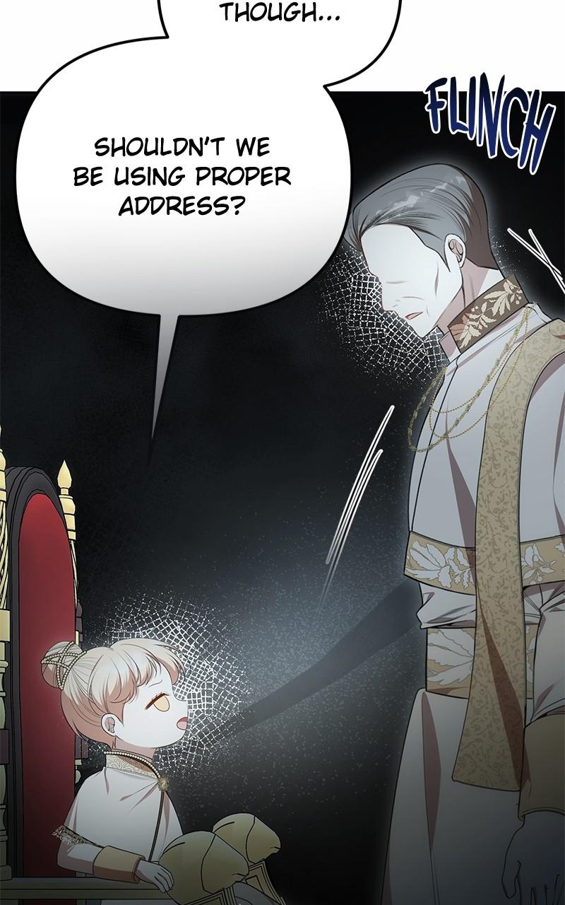 Her Tiny Highness, the Mastermind Chap 11 - Next Chap 12