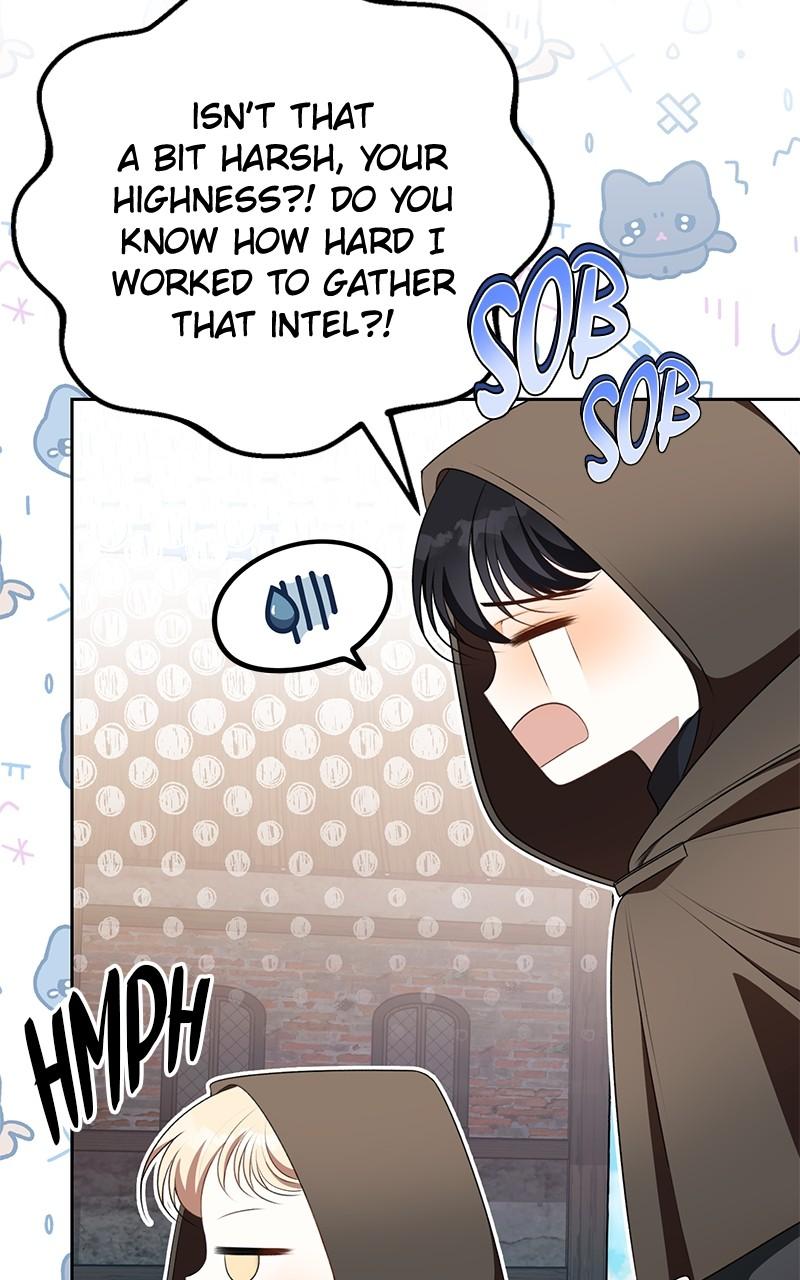 Her Tiny Highness, the Mastermind Chap 11 - Next Chap 12