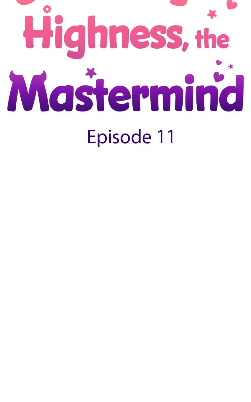 Her Tiny Highness, the Mastermind Chap 11 - Next Chap 12