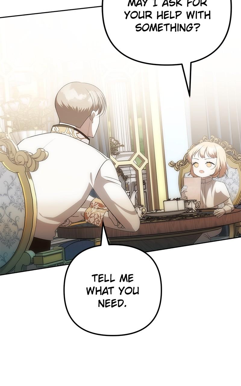 Her Tiny Highness, the Mastermind Chap 12 - Next Chap 13