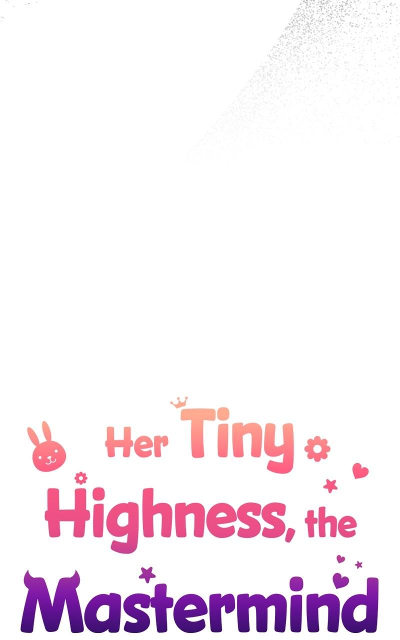 Her Tiny Highness, the Mastermind Chap 12 - Next Chap 13