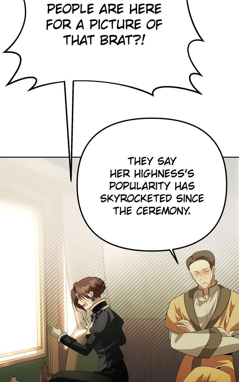 Her Tiny Highness, the Mastermind Chap 13 - Next Chap 14