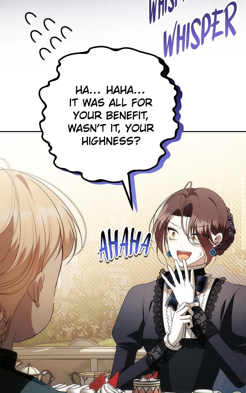 Her Tiny Highness, the Mastermind Chap 13 - Next Chap 14