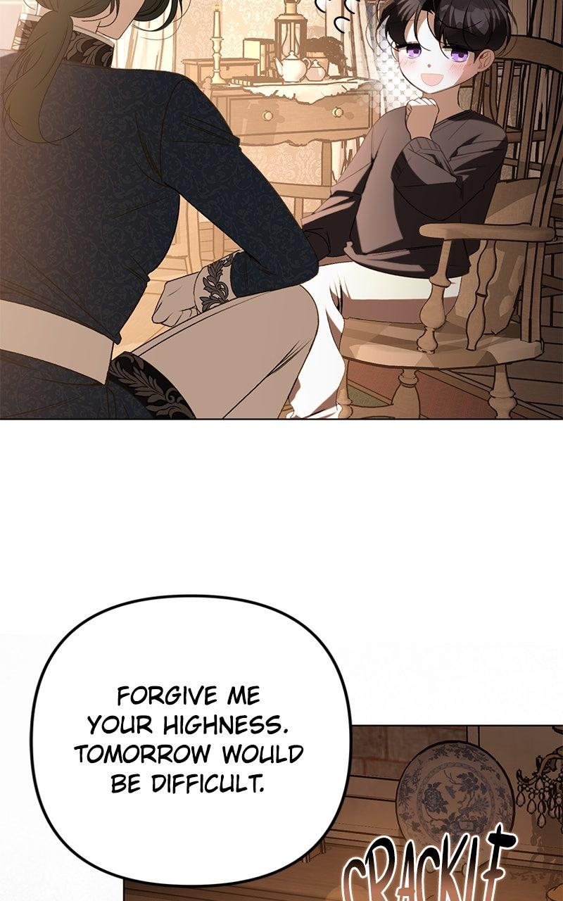 Her Tiny Highness, the Mastermind Chap 27 - Next Chap 28