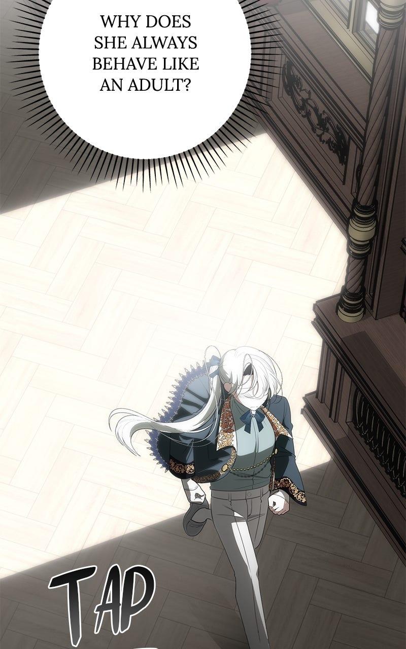 Her Tiny Highness, the Mastermind Chap 25 - Next Chap 26