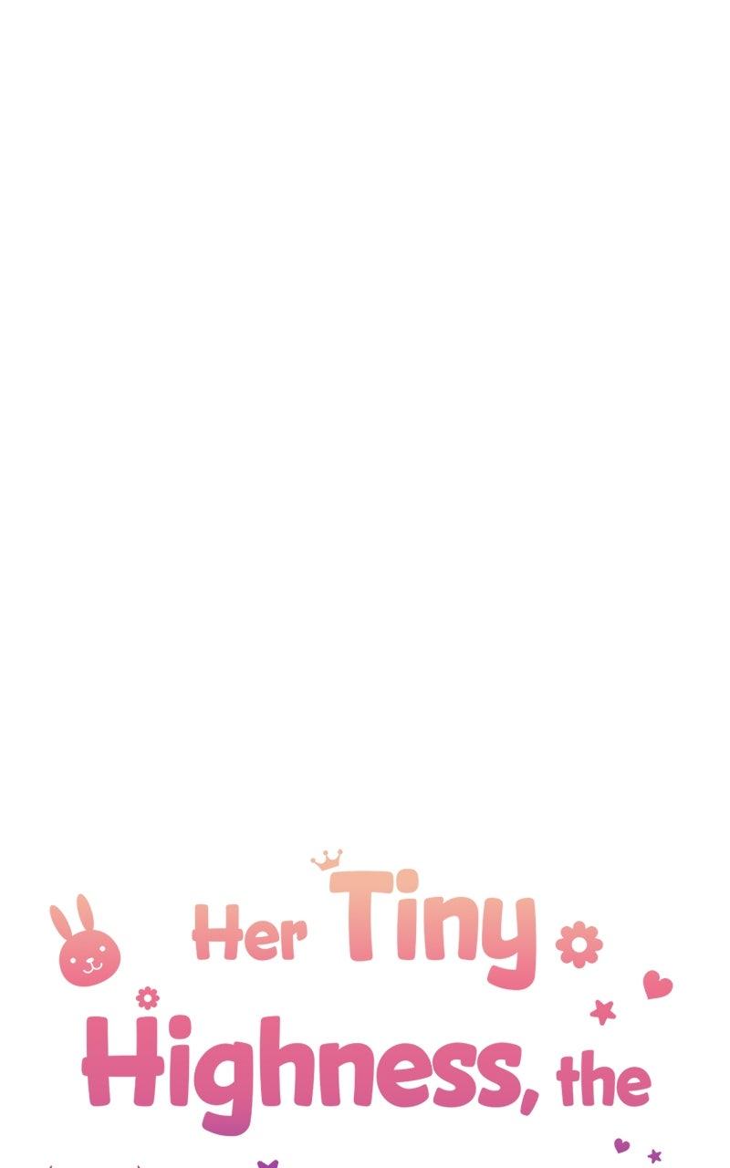 Her Tiny Highness, the Mastermind Chap 25 - Next Chap 26