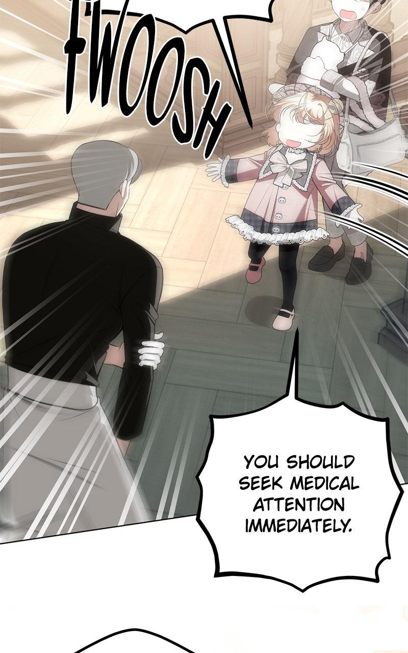 Her Tiny Highness, the Mastermind Chap 26 - Next Chap 27