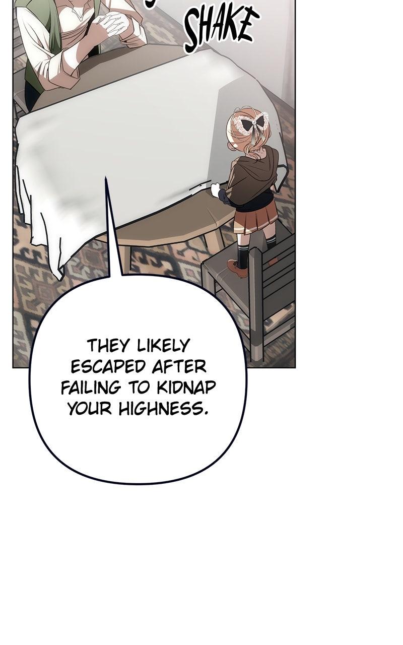 Her Tiny Highness, the Mastermind Chap 20 - Next Chap 21