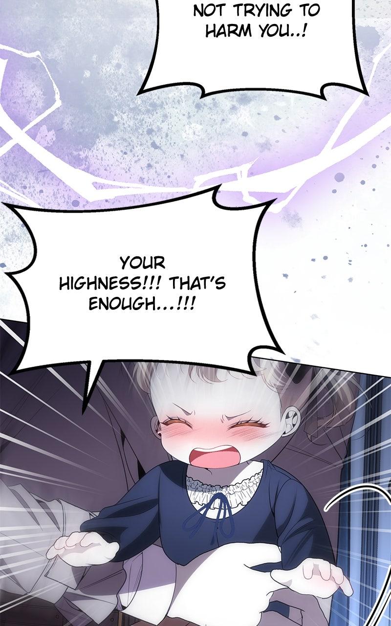 Her Tiny Highness, the Mastermind Chap 21 - Next Chap 22