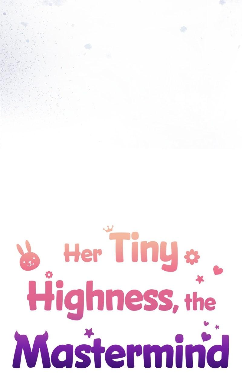 Her Tiny Highness, the Mastermind Chap 21 - Next Chap 22