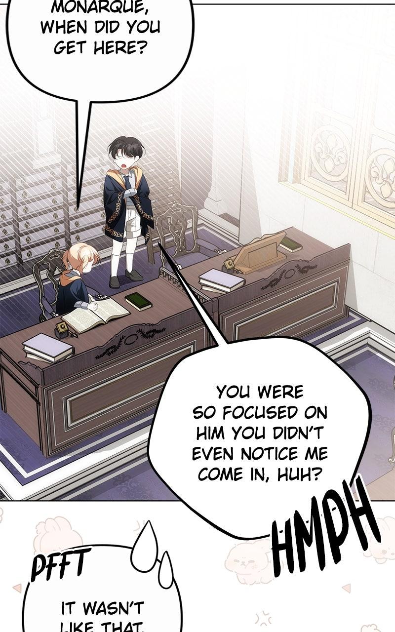 Her Tiny Highness, the Mastermind Chap 23 - Next Chap 24