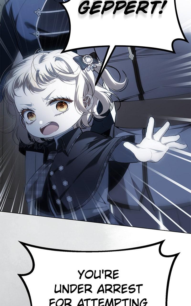 Her Tiny Highness, the Mastermind Chap 37 - Next Chap 38