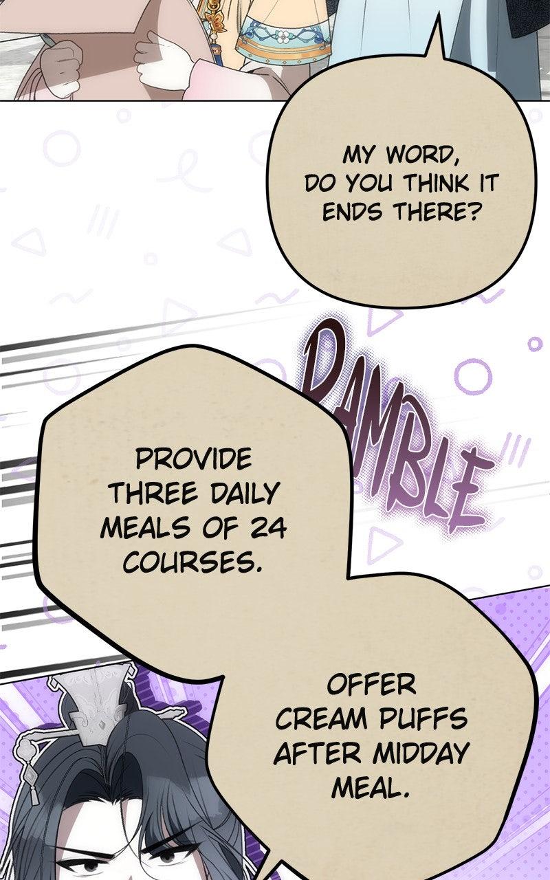 Her Tiny Highness, the Mastermind Chap 34 - Next Chap 35