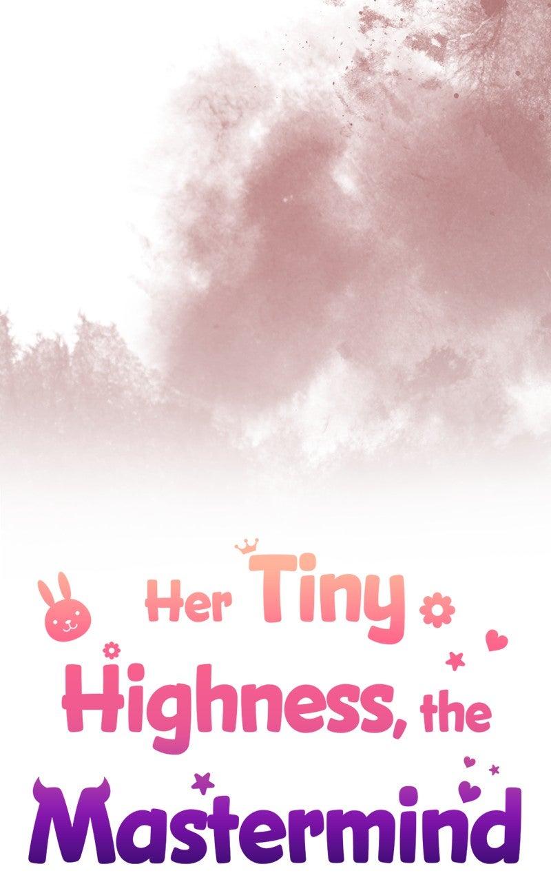 Her Tiny Highness, the Mastermind Chap 34 - Next Chap 35