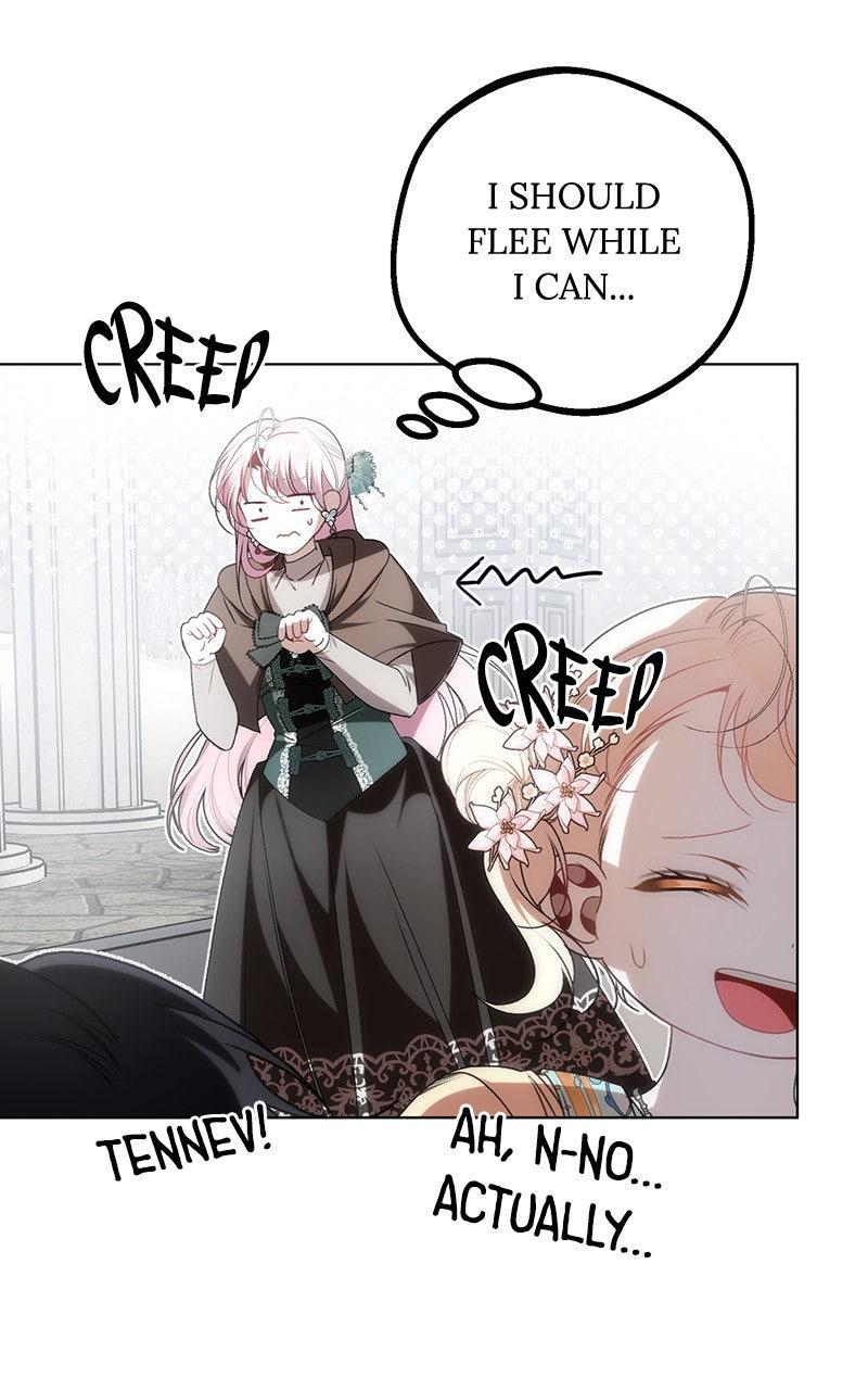 Her Tiny Highness, the Mastermind Chap 35 - Next Chap 36