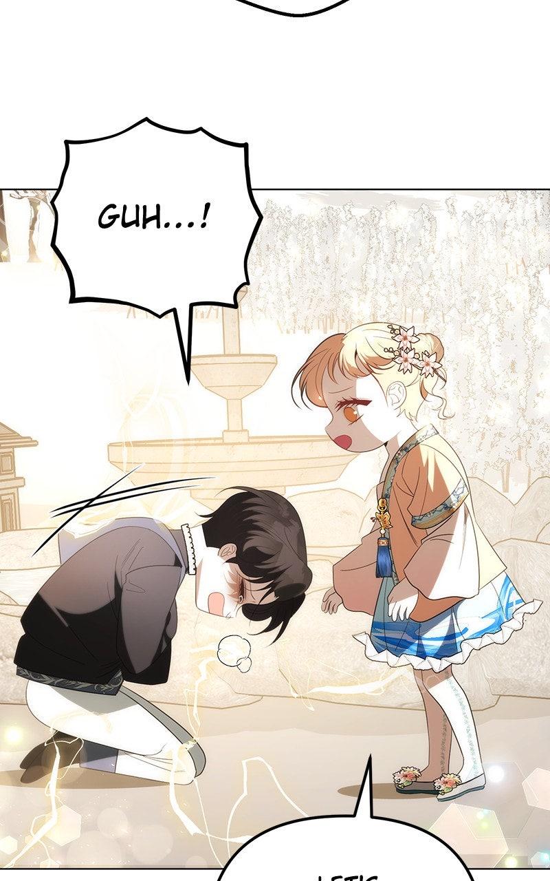 Her Tiny Highness, the Mastermind Chap 35 - Next Chap 36