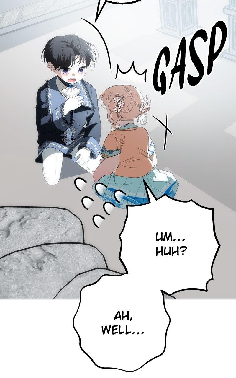 Her Tiny Highness, the Mastermind Chap 35 - Next Chap 36