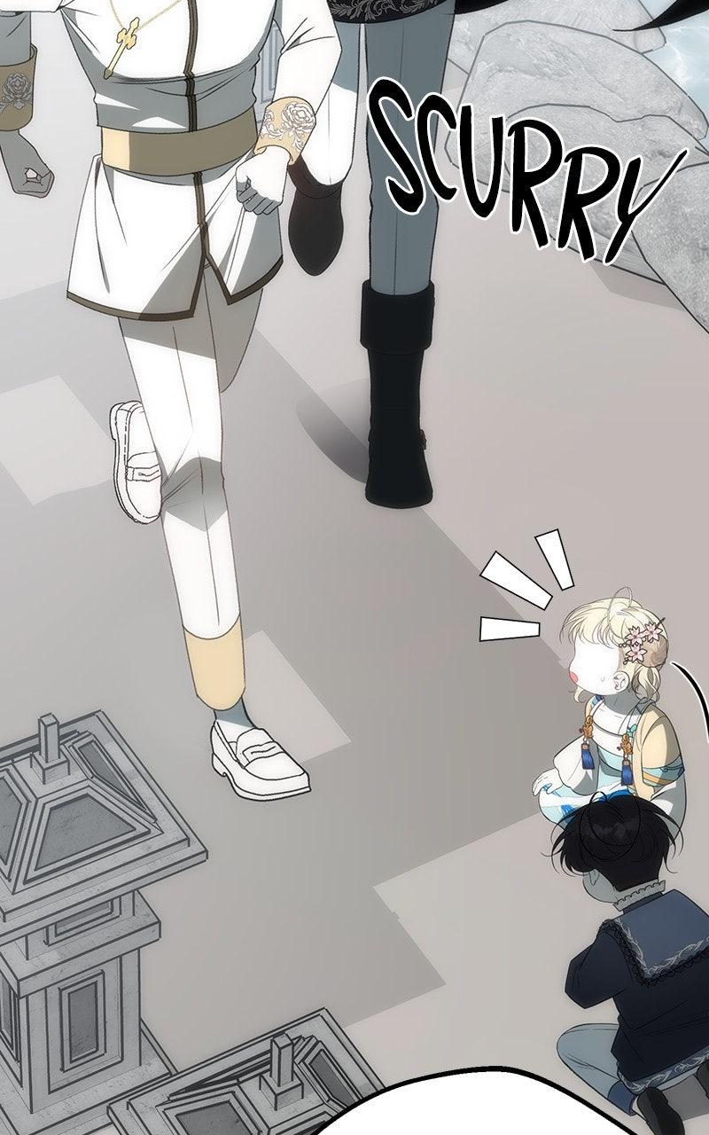 Her Tiny Highness, the Mastermind Chap 35 - Next Chap 36