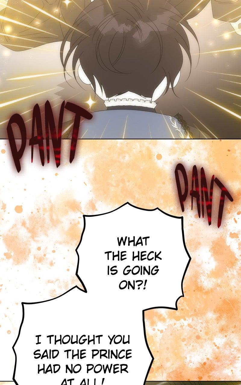 Her Tiny Highness, the Mastermind Chap 35 - Next Chap 36