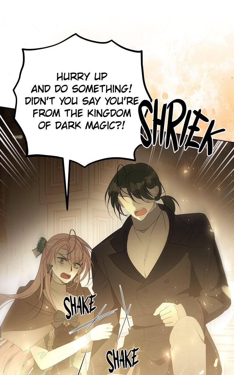 Her Tiny Highness, the Mastermind Chap 35 - Next Chap 36