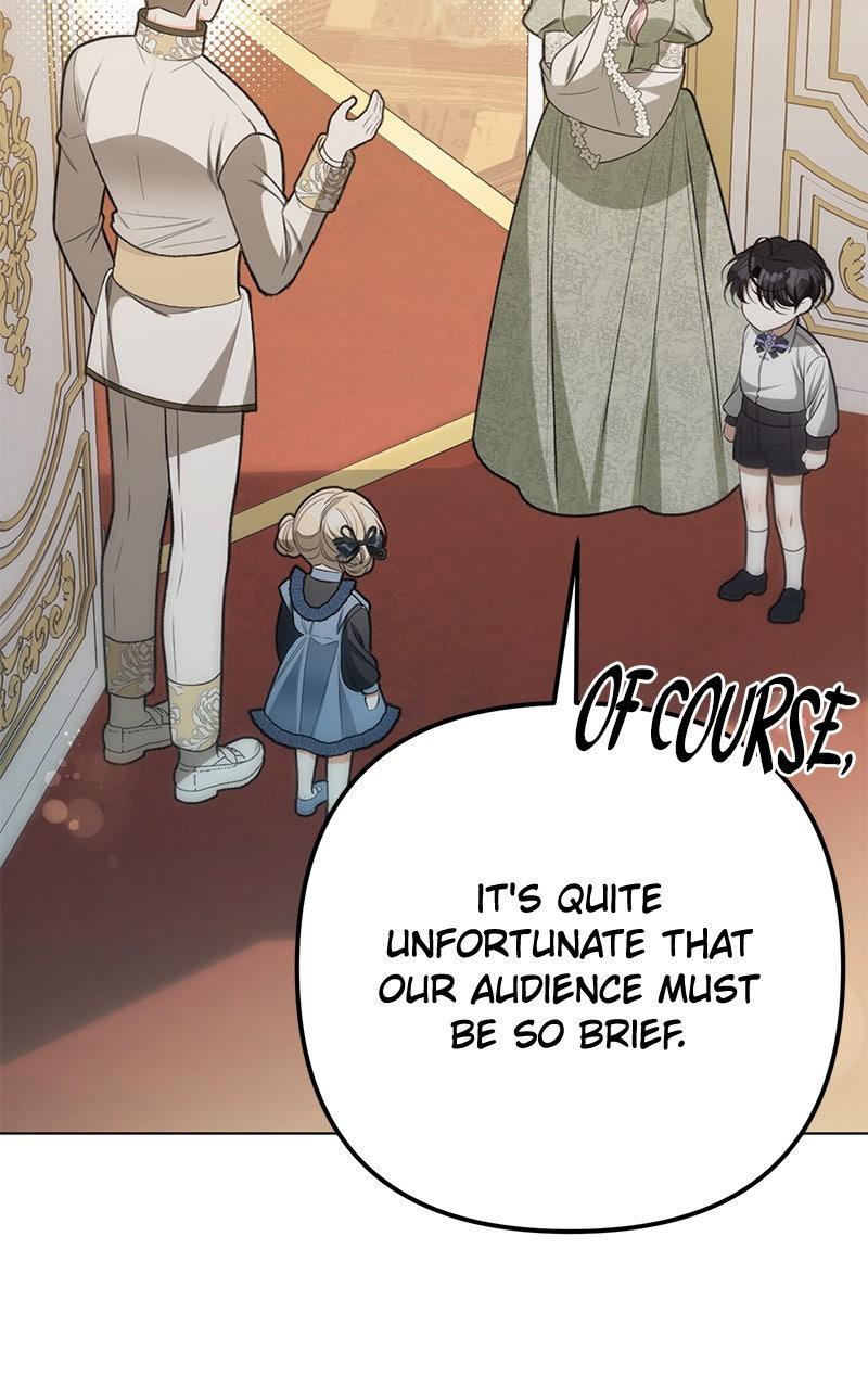 Her Tiny Highness, the Mastermind Chap 38 - Next Chap 39