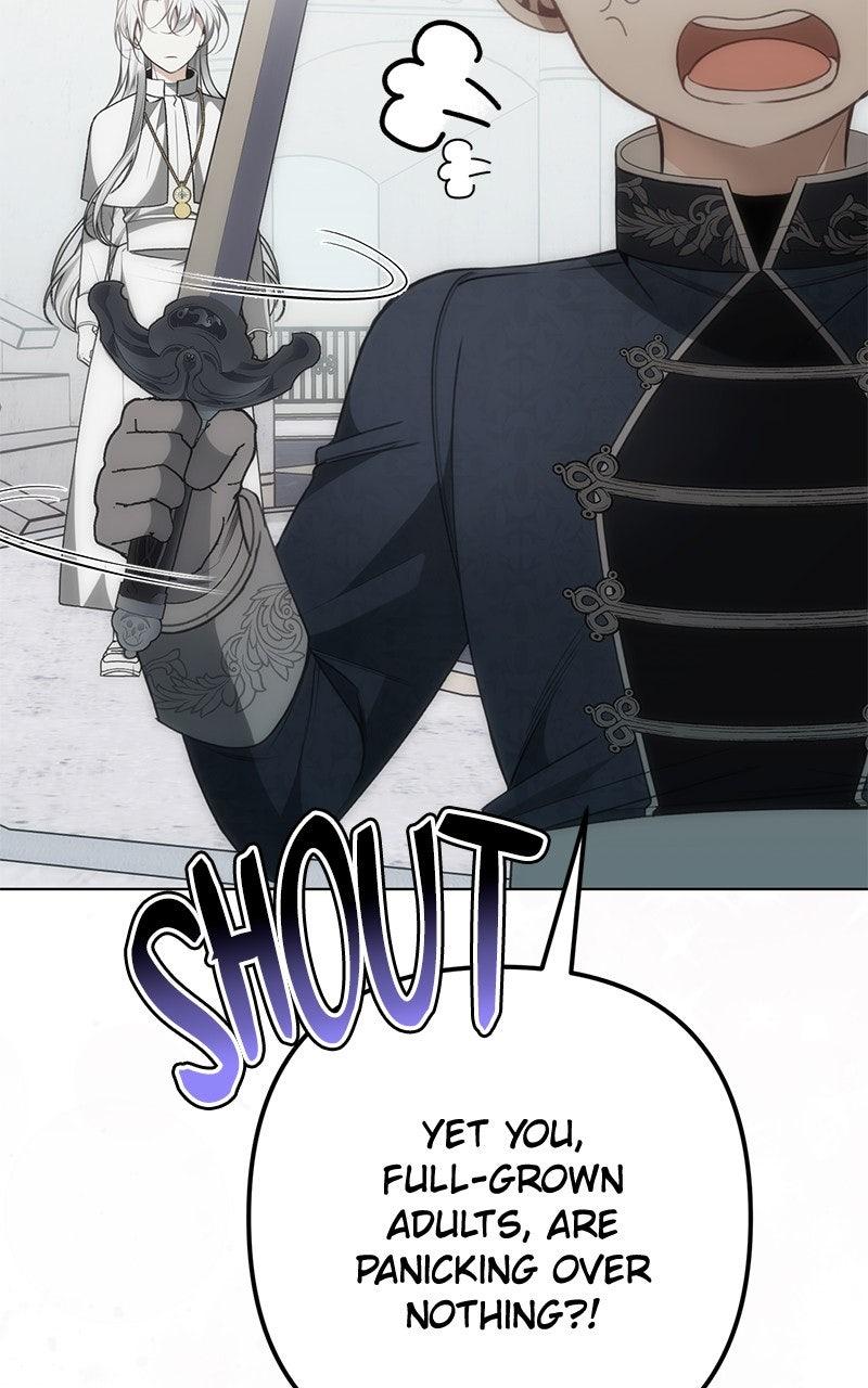 Her Tiny Highness, the Mastermind Chap 39 - Next Chap 40