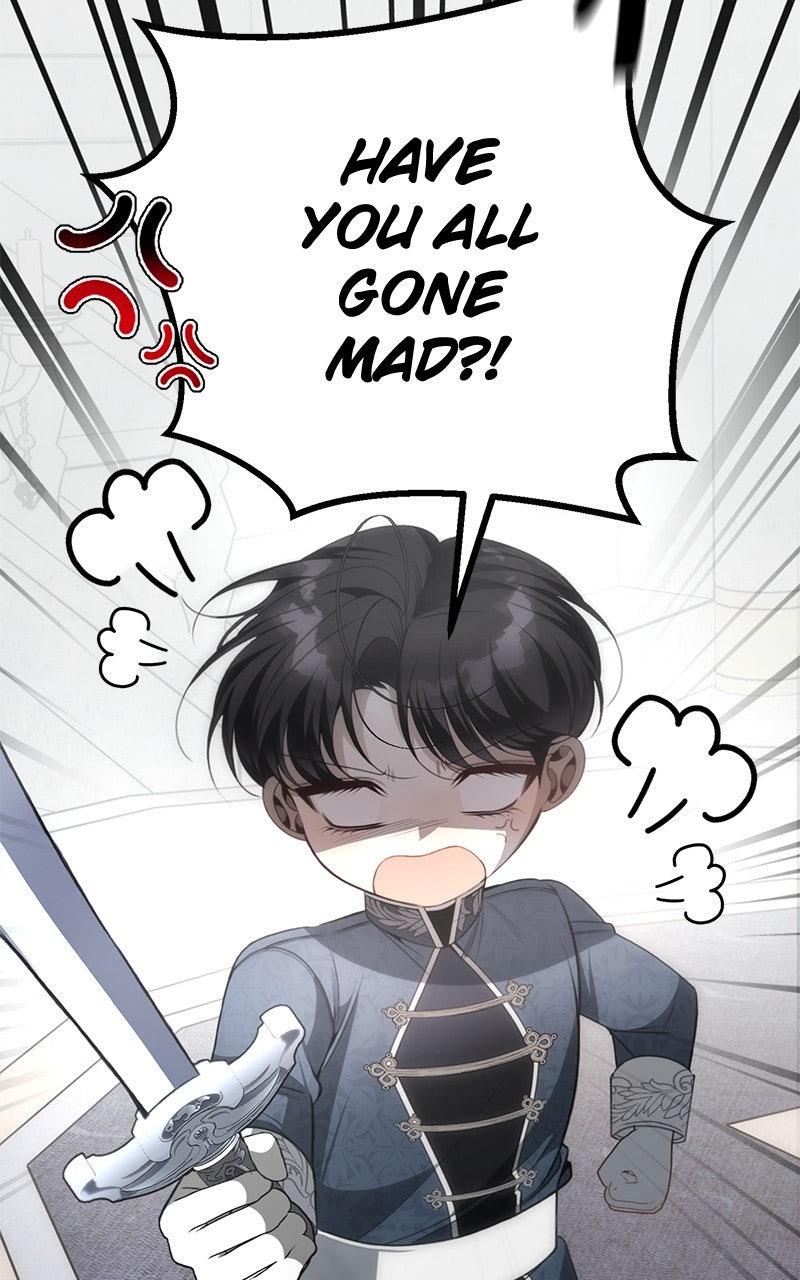 Her Tiny Highness, the Mastermind Chap 39 - Next Chap 40