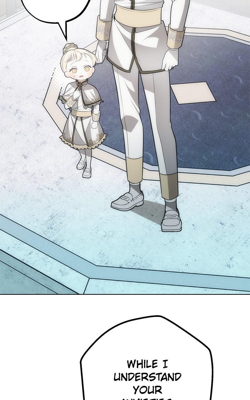 Her Tiny Highness, the Mastermind Chap 39 - Next Chap 40