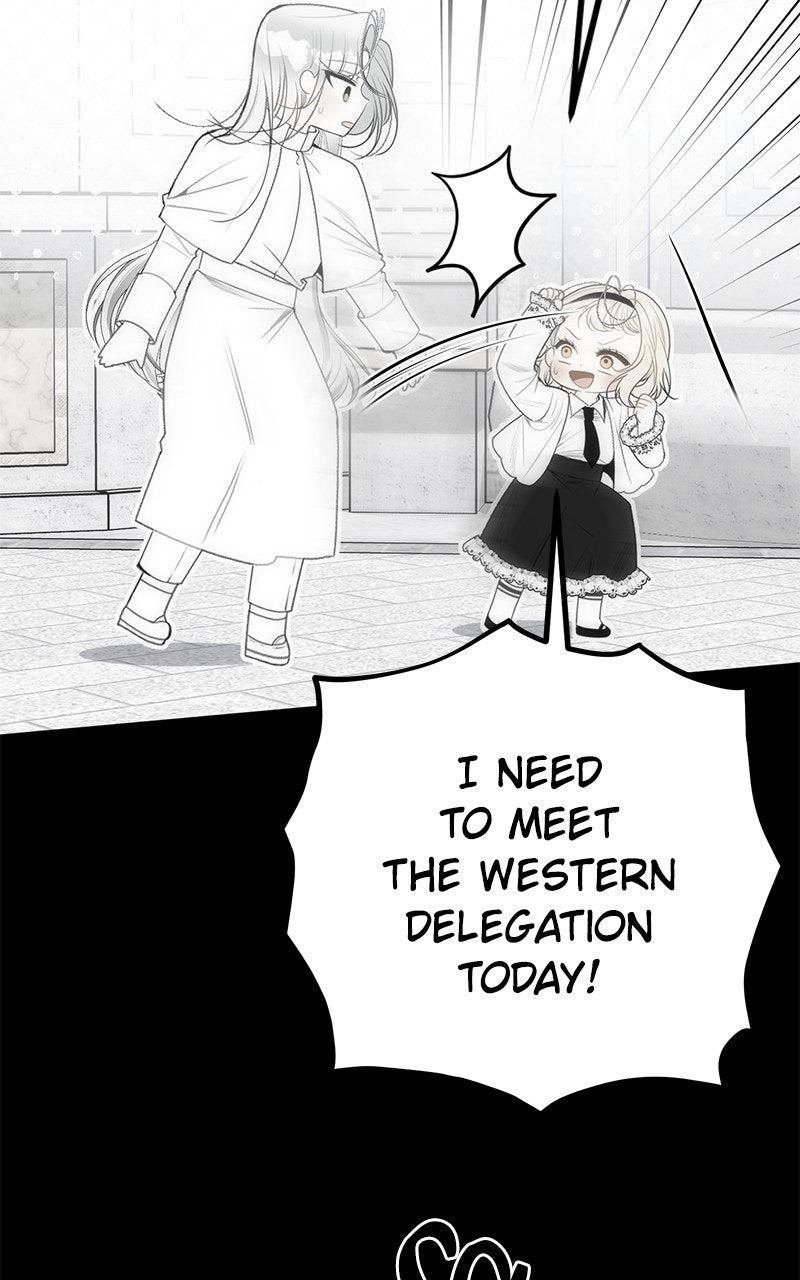 Her Tiny Highness, the Mastermind Chap 30 - Next Chap 31