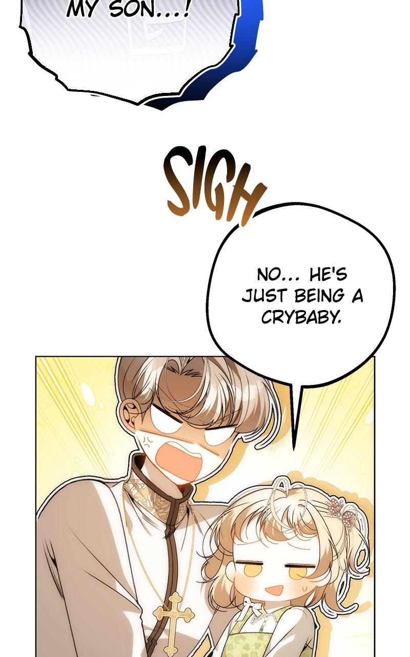 Her Tiny Highness, the Mastermind Chap 31 - Next Chap 32