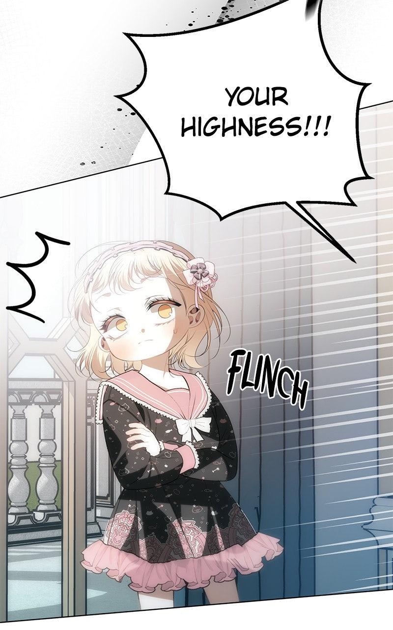 Her Tiny Highness, the Mastermind Chap 33 - Next Chap 34