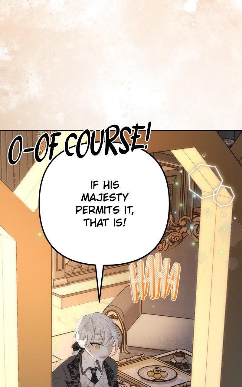 Her Tiny Highness, the Mastermind Chap 33 - Next Chap 34